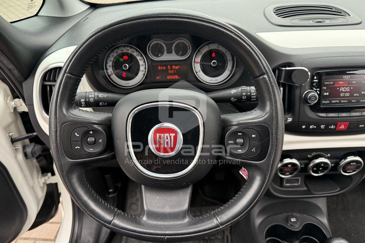 FIAT 500L 1.6 Multijet 105 CV Trekking