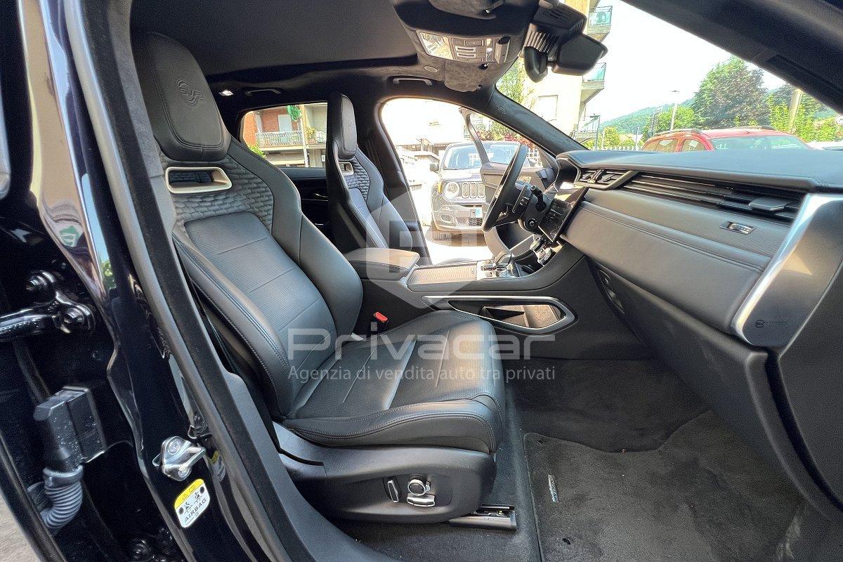 JAGUAR F-Pace 5.0 V8 550 CV AWD aut. SVR