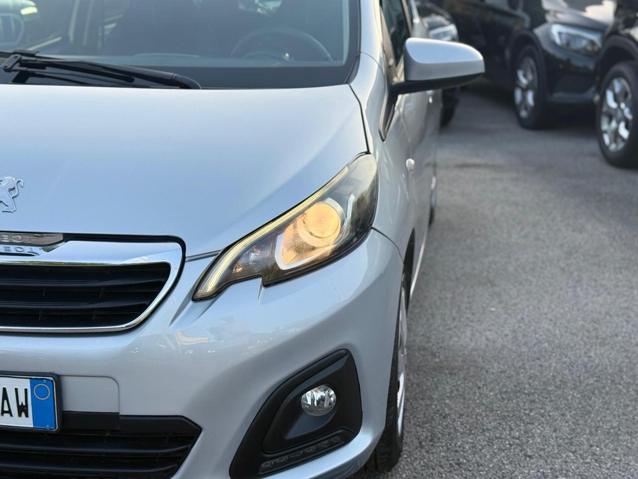 Peugeot 108 VTi 68 5 Porte Active