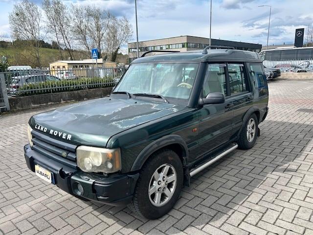 Land Rover Discovery 2.5 Td5 5 porte HSE