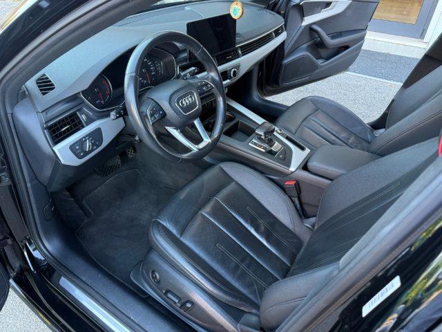 AUDI A4 Avant 35 TDI/163 CV S tronic S line edition