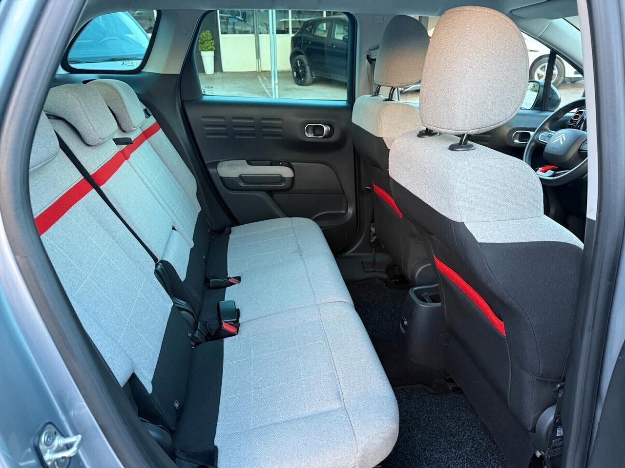 Citroen C3 Aircross C3 Aircross PureTech 110 S&S Shine