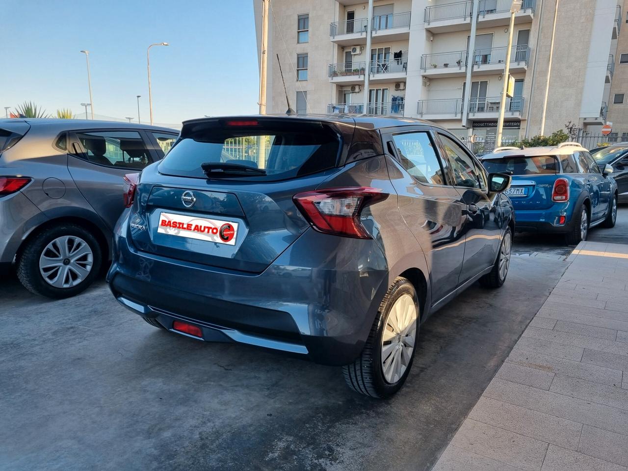 Nissan Micra IG-T 92 5 porte Acenta