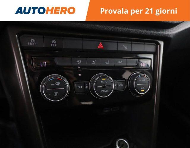 VOLKSWAGEN T-Roc 2.0 TDI SCR 150 CV DSG Style BlueMotion Technology