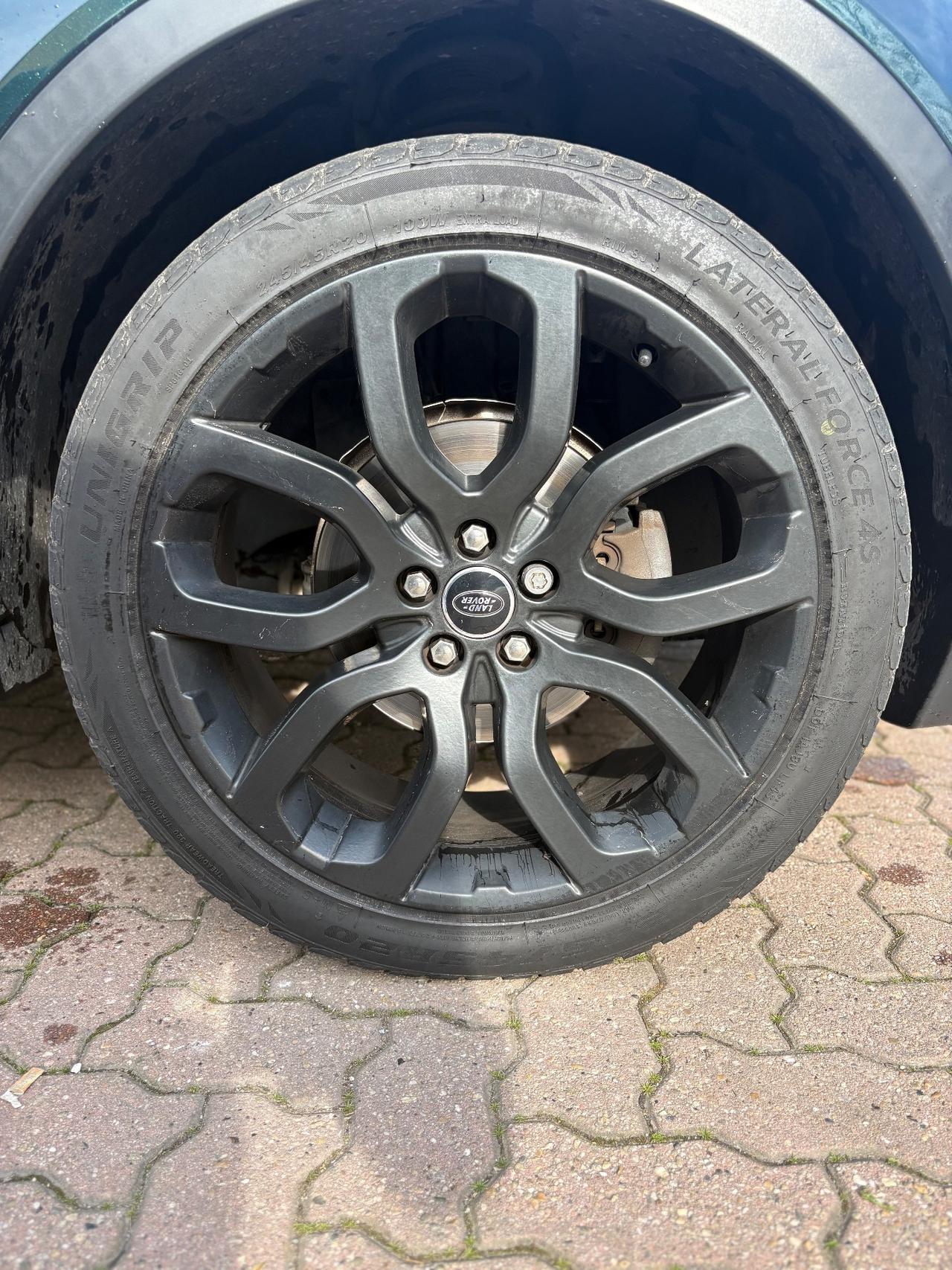 Land Rover Range Evoque 2.2 Sd4 5p. Dynamic