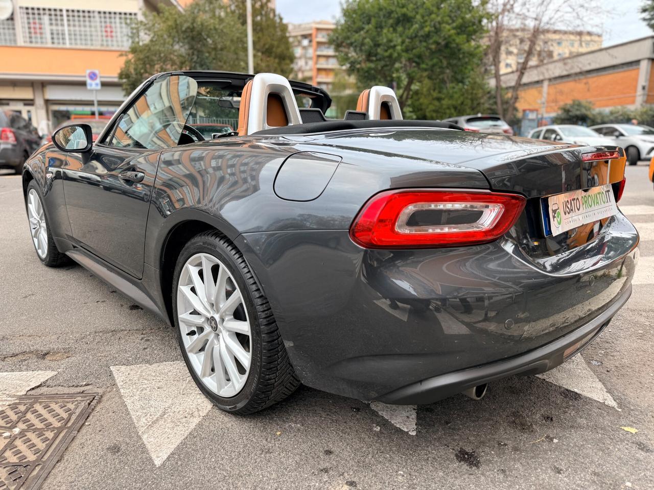 Fiat 124 Spider 1.4 MultiAir 140cv Lusso