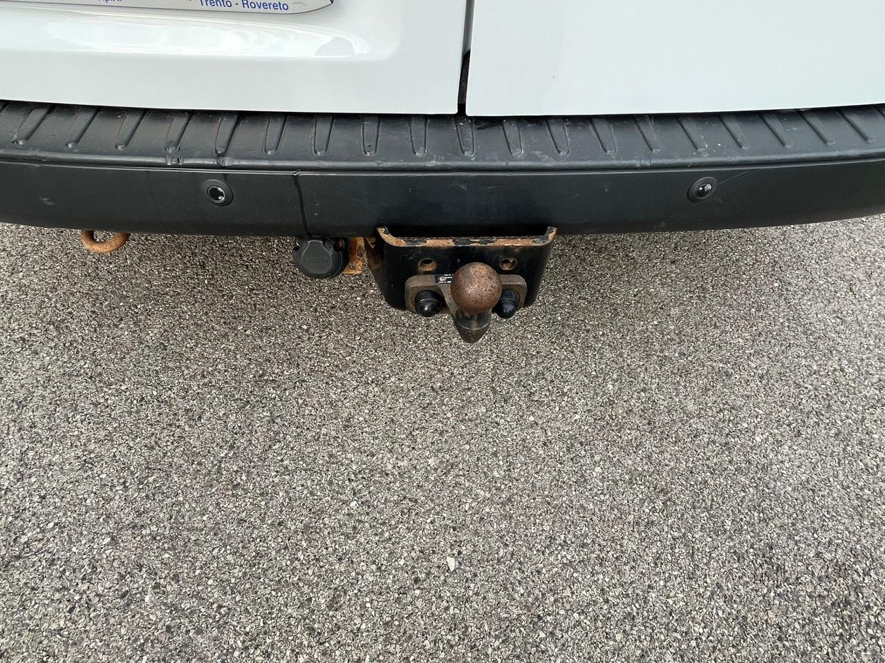 Ford Transit Custom 2.2 tdci annon2016 gancio t