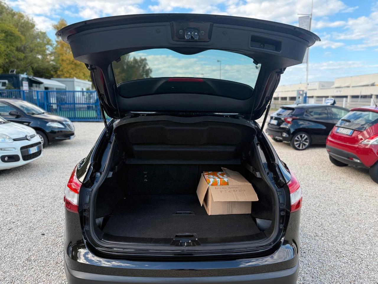 Nissan Qashqai 1.5 dCi Acenta