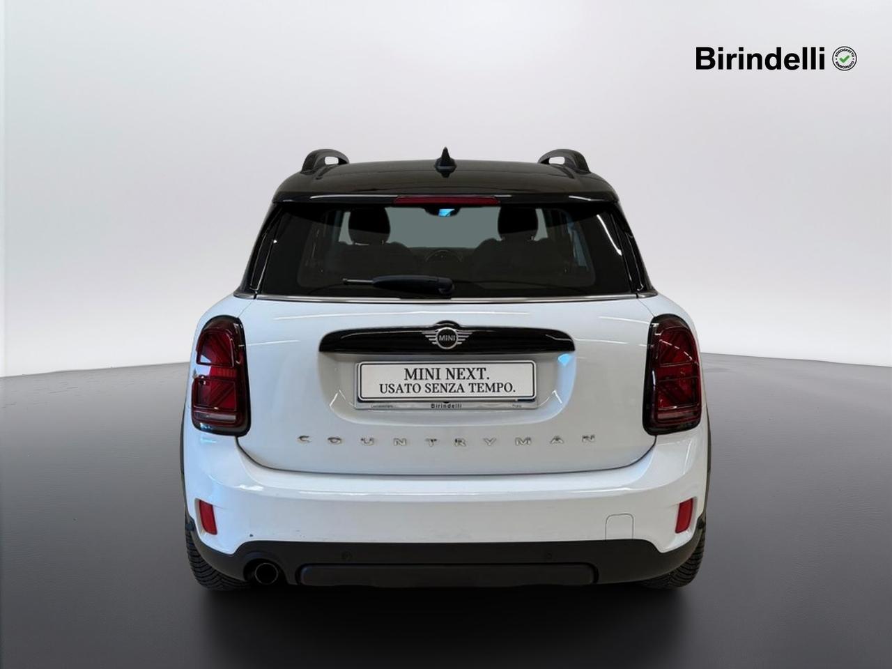 MINI Mini Countrym.(F60) - Mini 1.5 One D Hype Countryman
