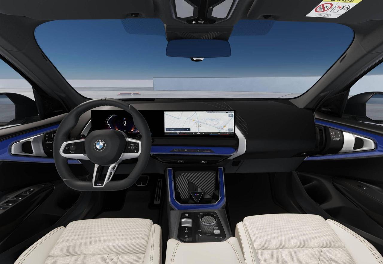 BMW X3 xDrive20 MSport