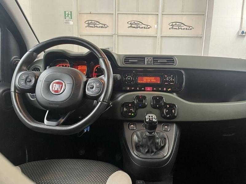 FIAT Panda Panda 0.9 TwinAir Turbo Natural Power Trekking