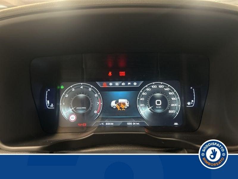 KGM Tivoli Must 1.5 Turbo GDI 135 CV
