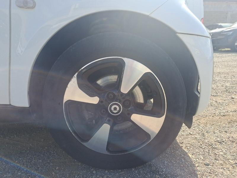 SMART FORTWO EQ 41kW passion