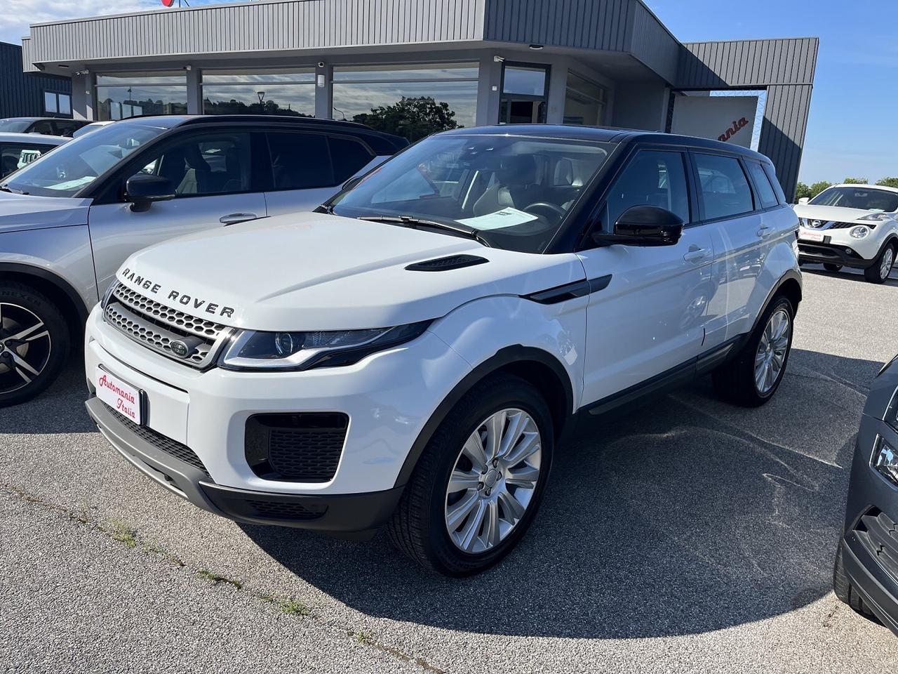 RANGE ROVER EVOGUE 2.0 D 150 CV 6M