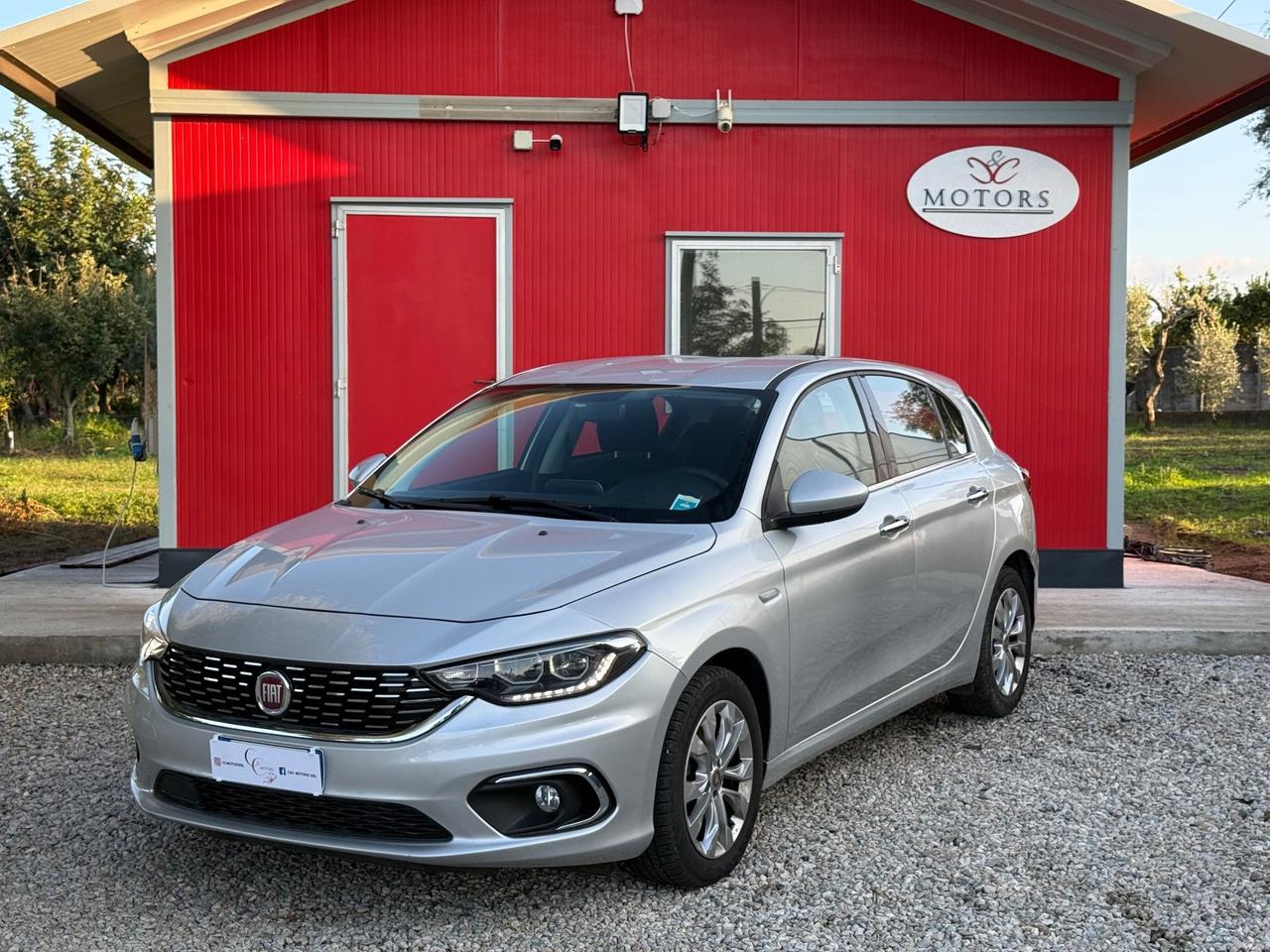 Fiat Tipo 1.6 Mjt S&S 5 porte Lounge