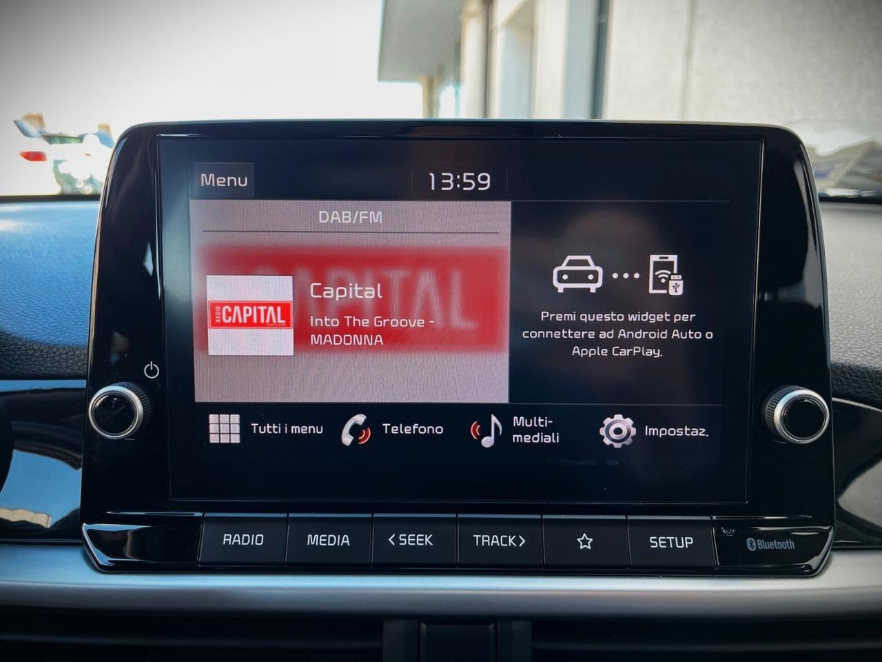 Kia Picanto 1.0 12V GPL 5 porte Style