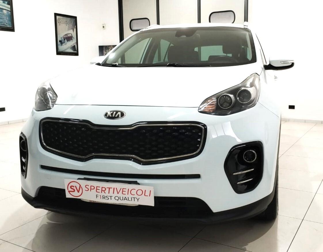 Kia Sportage 1.7 CRDI VGT 2WD Class