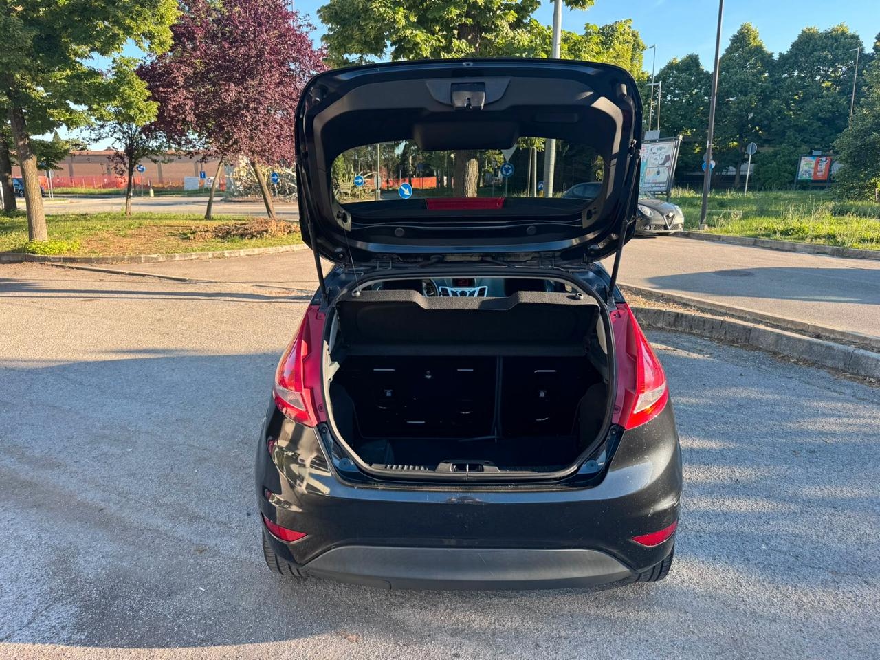 Ford Fiesta Fiesta+ 1.4 3 porte Bz.- GPL
