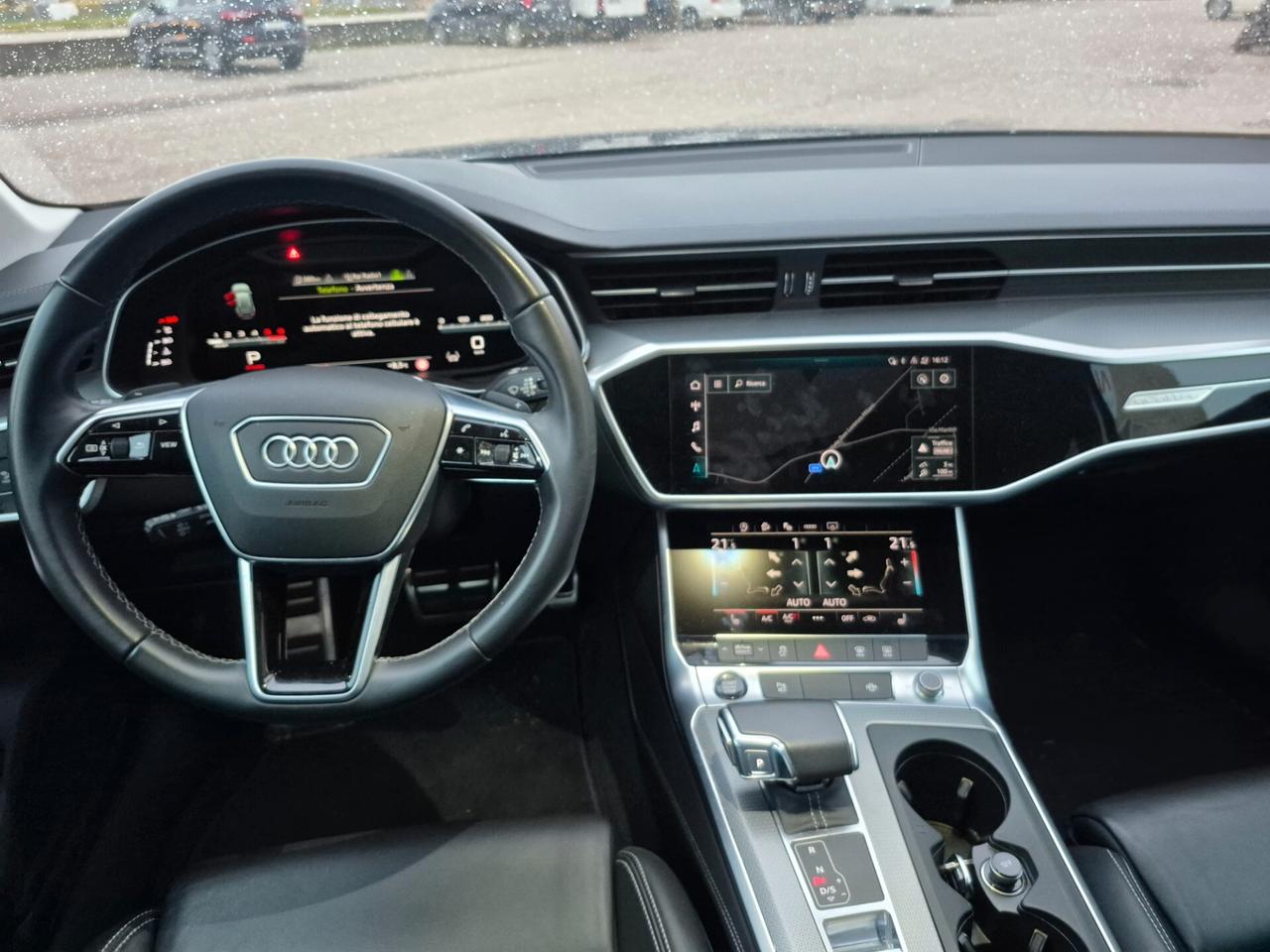Audi A6 allroad A6 allroad 40 TDI 2.0 quattro S tronic