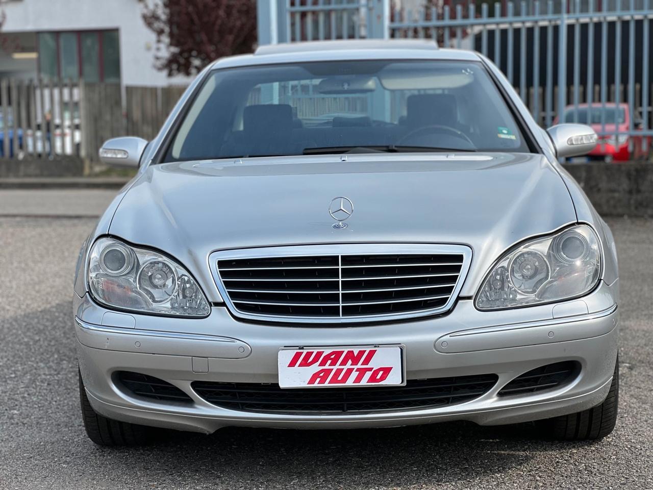 Mercedes-benz Classe S500 4 MATIC