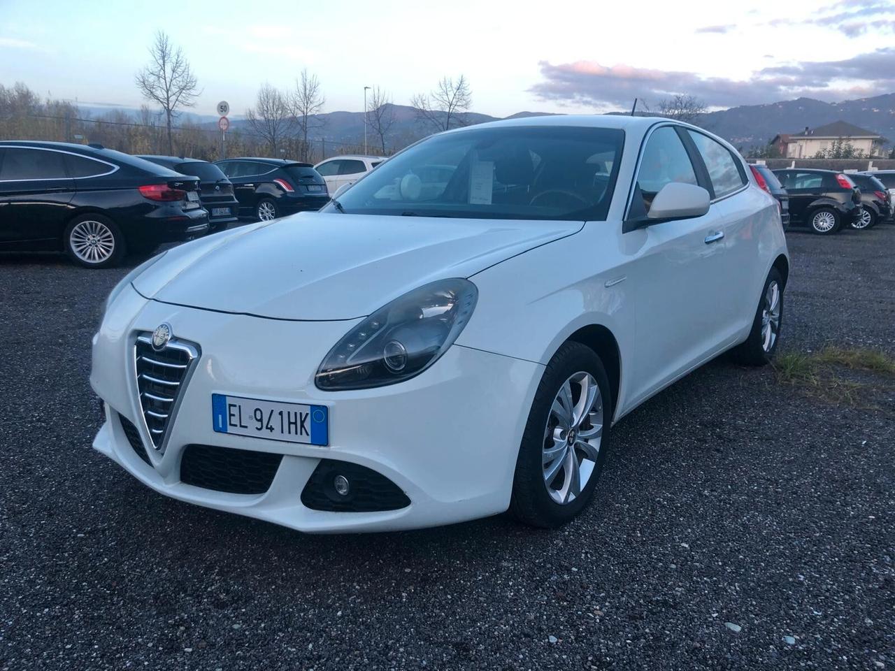 Alfa Romeo Giulietta 1.6 JTDm-2 105 CV Progression