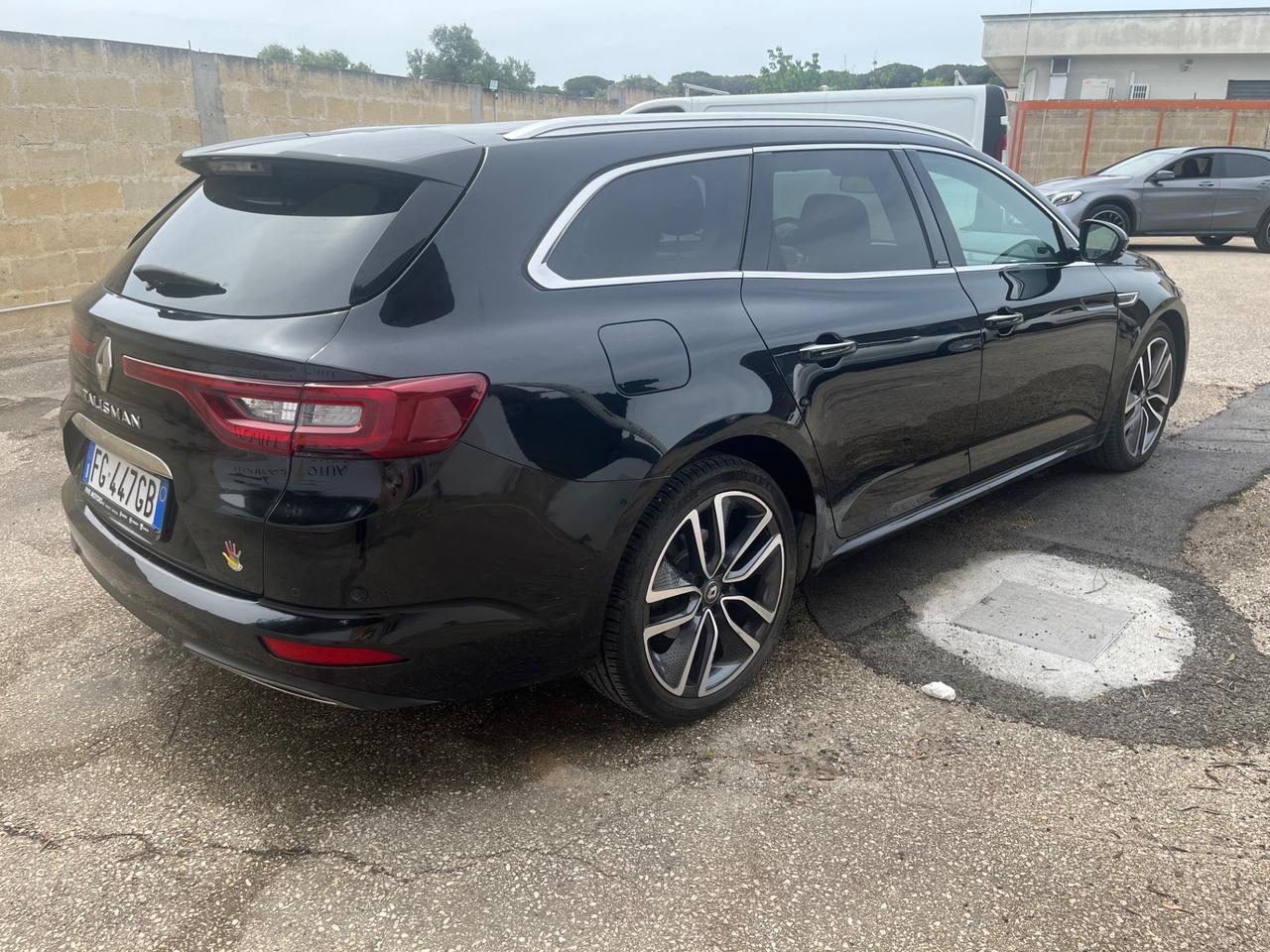 Renault Talisman Sporter dCi 160 CV EDC Energy Intens 4Contol