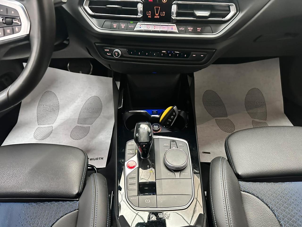 Bmw 118d 5p. Msport automatica 150 cv