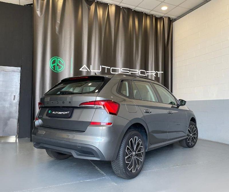 Skoda Kamiq 1.0 TSI Black Dots