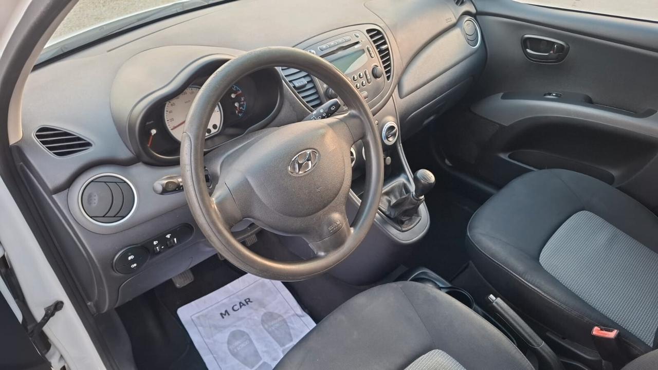 Hyundai i10 1.1 Fiorucci soft top