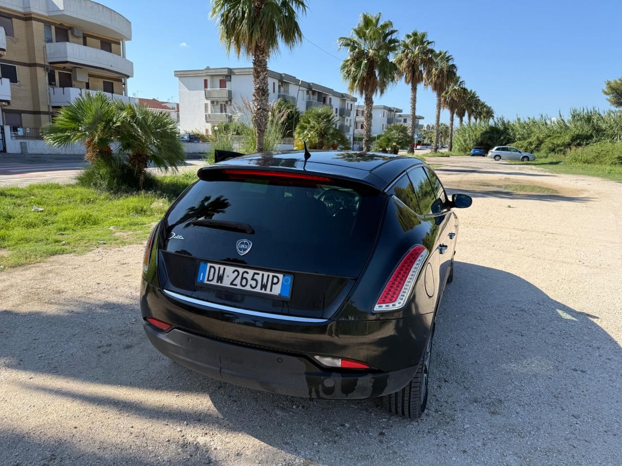 Lancia Delta 1.6 MJT AUTOMATICA PERMUTE