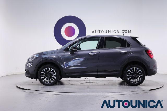 FIAT 500X 1.5 T4 HYBRID 130 CV DCT FARI LED