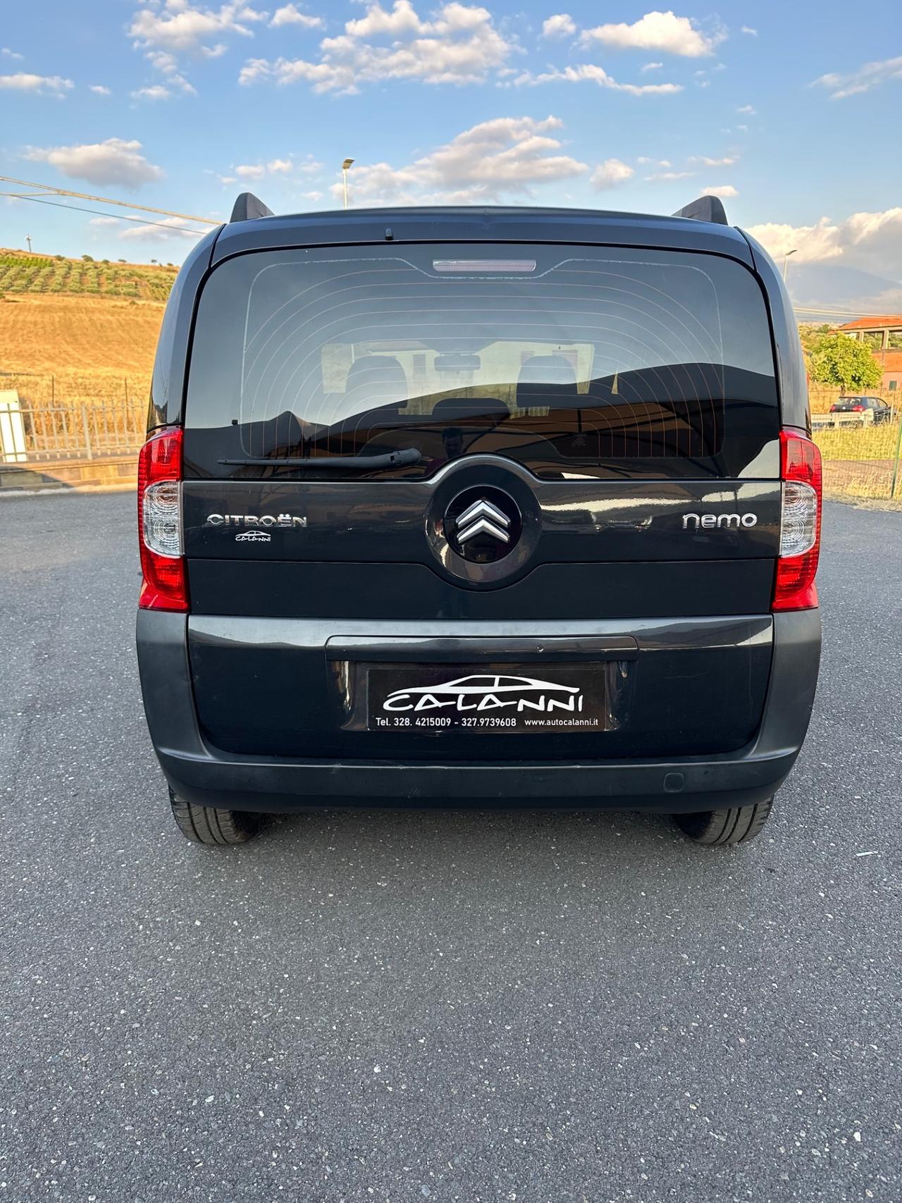Citroen Nemo 1.3 HDi 75CV FAP S&S XTR Theatre