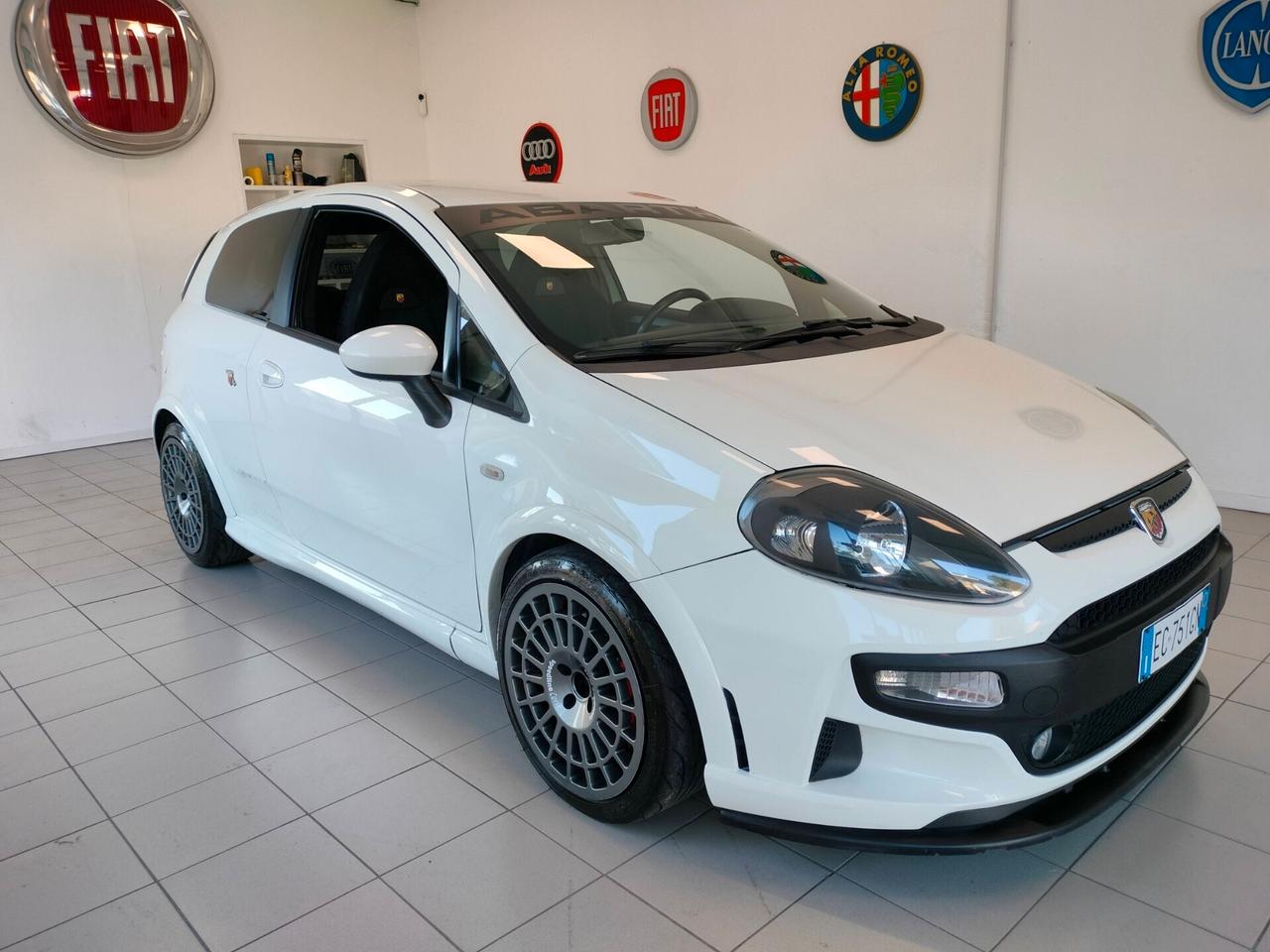 Abarth Punto EVO Punto Evo 1.4 16V Turbo Multiair S&S