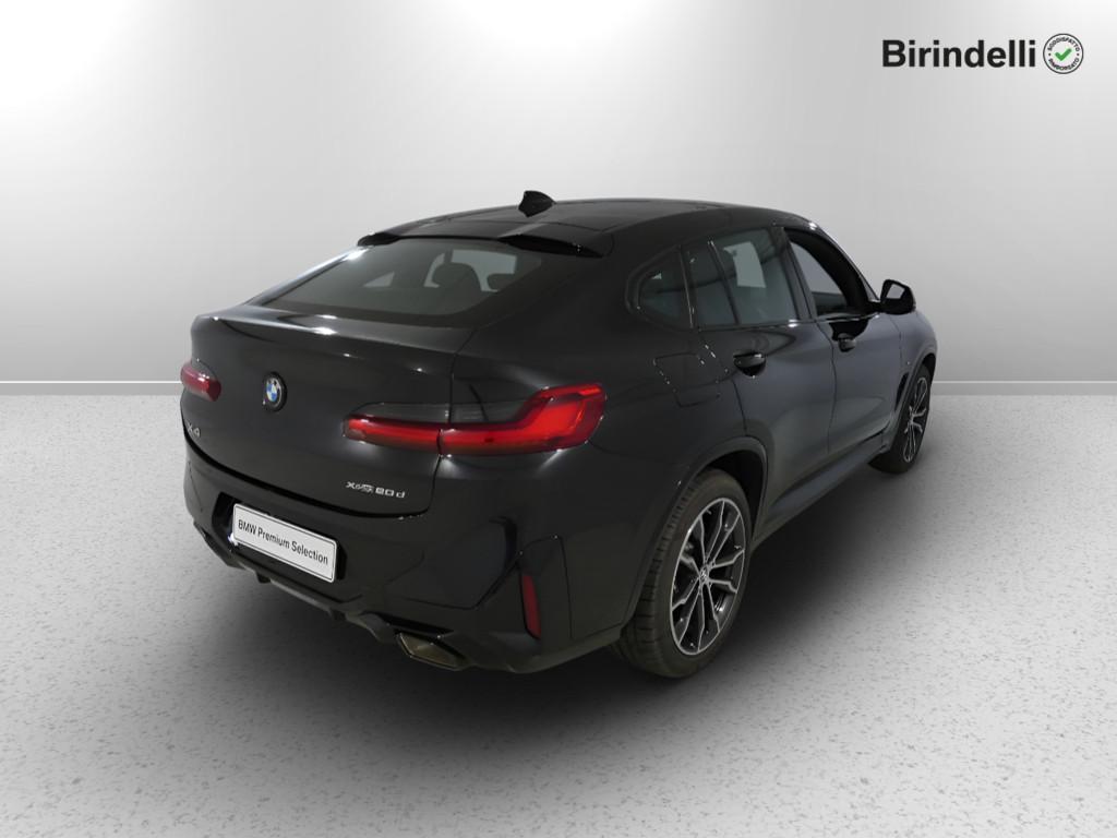 BMW X4 (G02/F98) - X4 xDrive20d 48V Msport