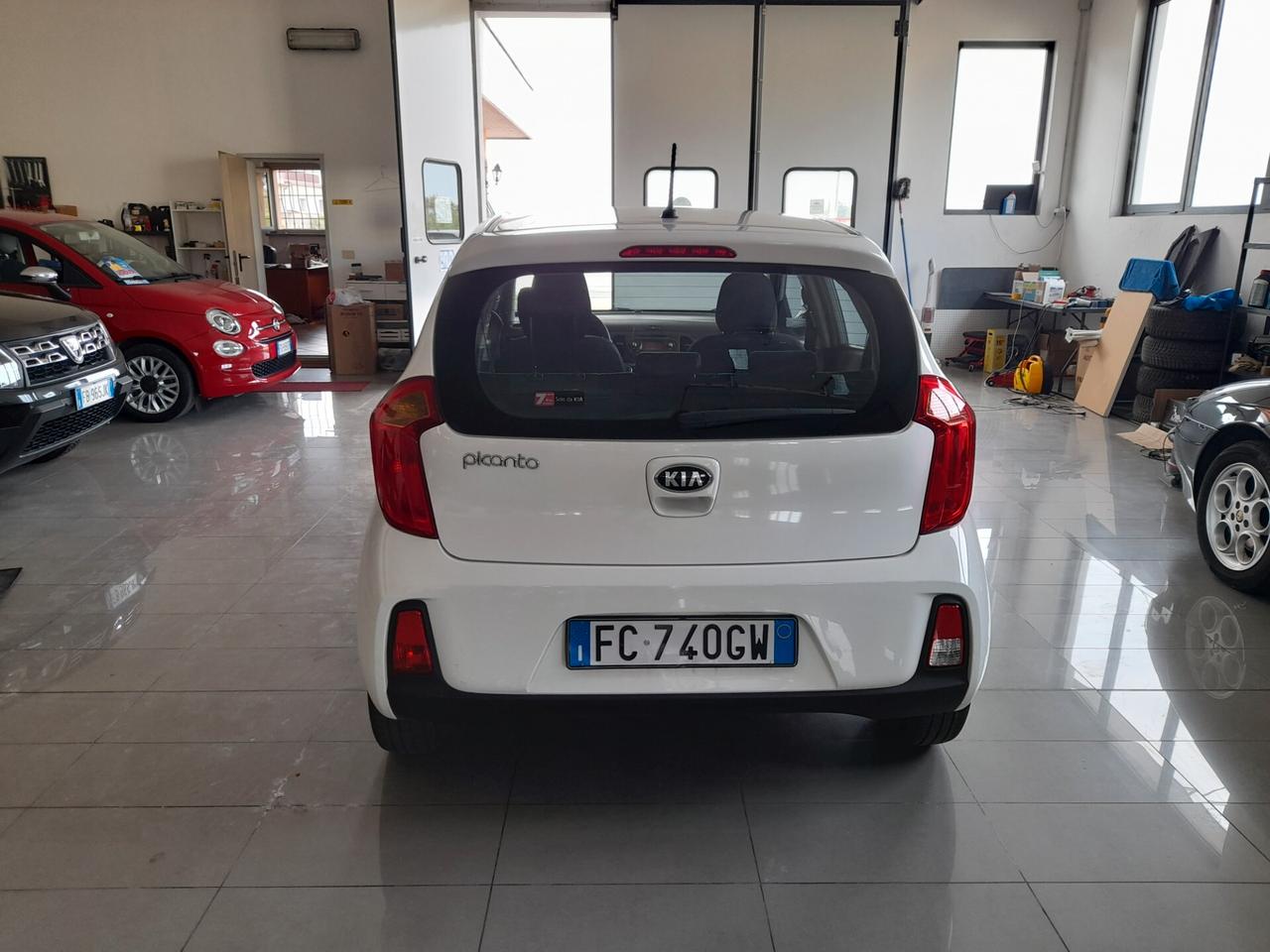 Kia Picanto 1.0 12V 5 porte City