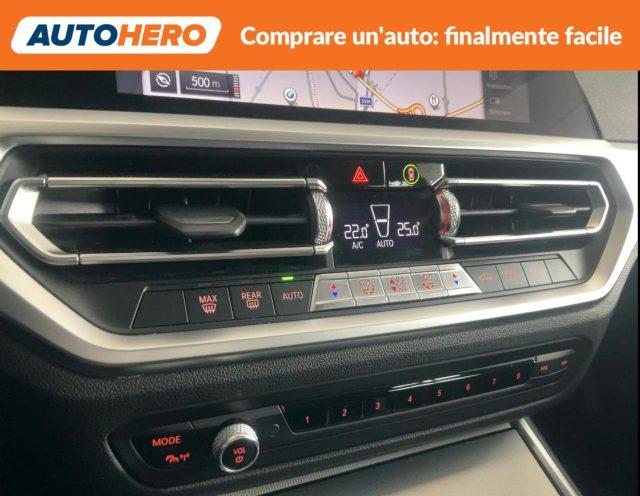 BMW 320 d 48V xDrive Touring Luxury