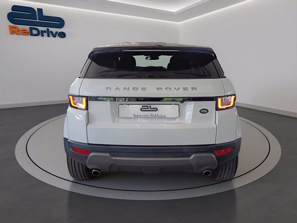 LAND ROVER Range rover evoque 5p 2.0 td4 hse dynamic 150cv auto my18 del 2018
