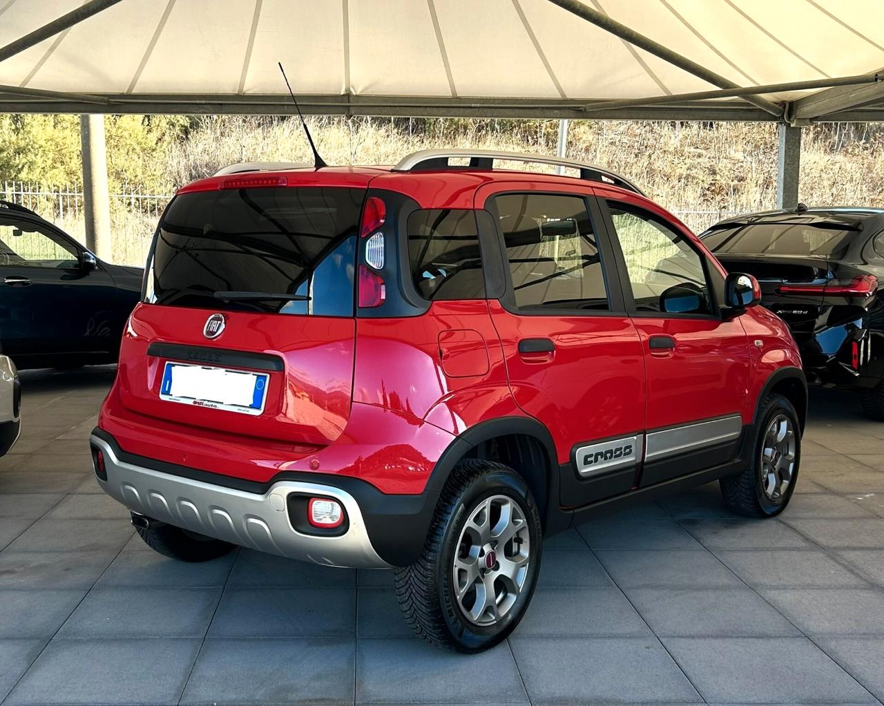Fiat Panda Cross 1.3 MJT 95cv S&S 4x4