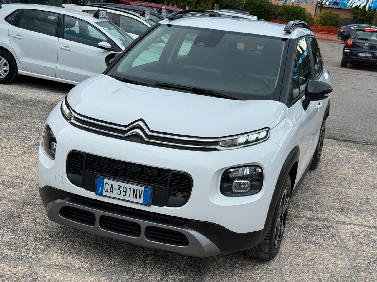 "UNA CHICCA" Citroen C3 Aircross 1.5 HDi 102 cv