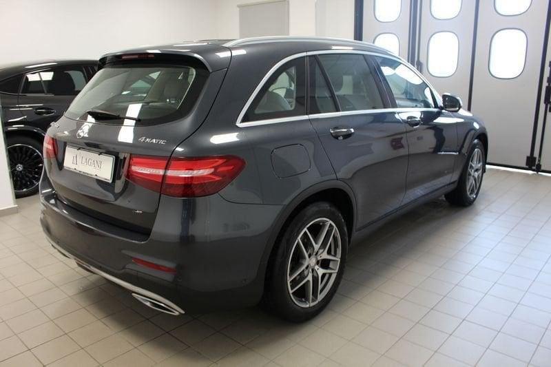 Mercedes-Benz GLC 250 250 d 4MATIC Premium