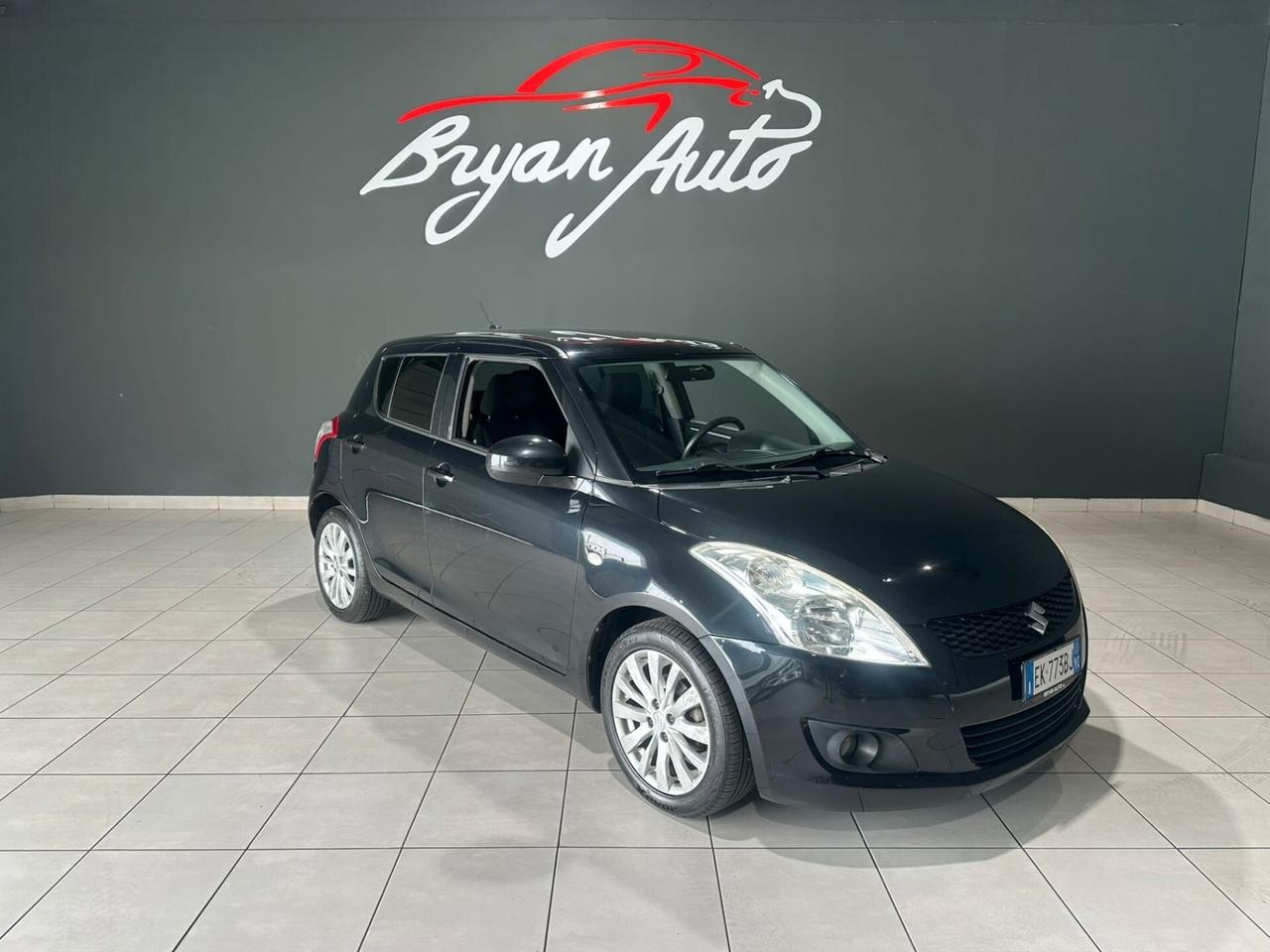 Suzuki Swift 1.3 DDiS B-COOL 5P