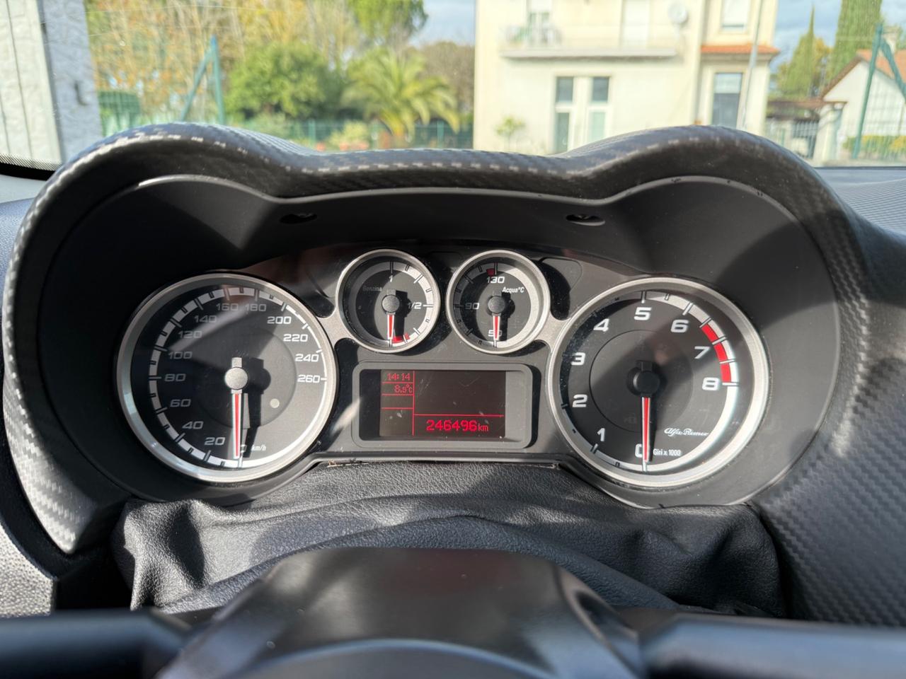 Alfa Romeo MiTo 1.4 Distinctive Sport Pack