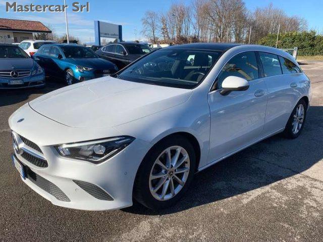 MERCEDES-BENZ CLA 180 CLA Shooting Brake 180 d TETTO d Business GE082CE