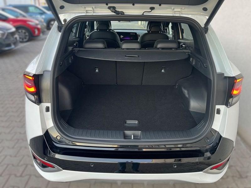 Kia Sportage 1.6 CRDI MHEV GT-LINE 2WD DCT