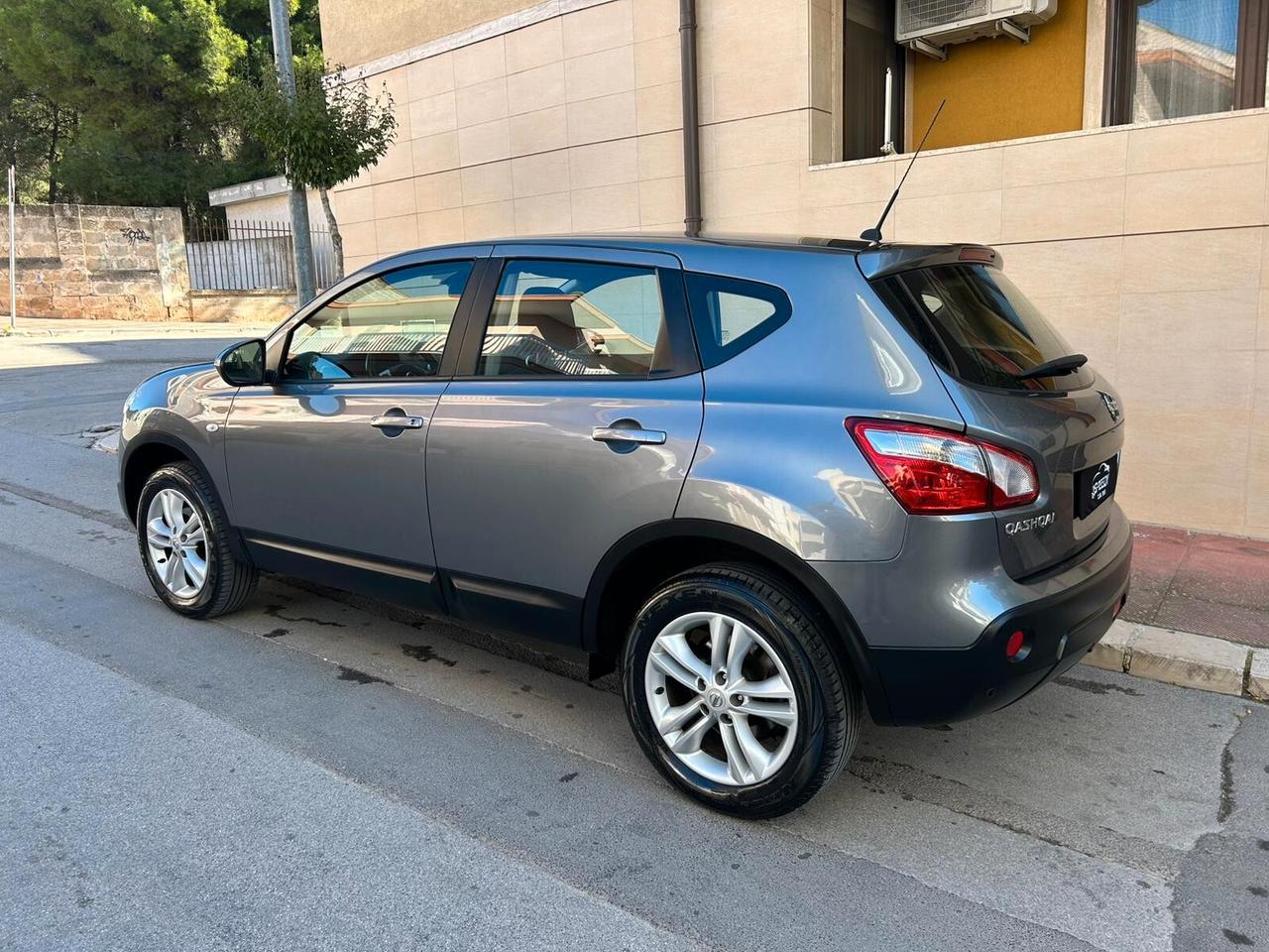 Nissan Qashqai 1.5 dCi Tekna
