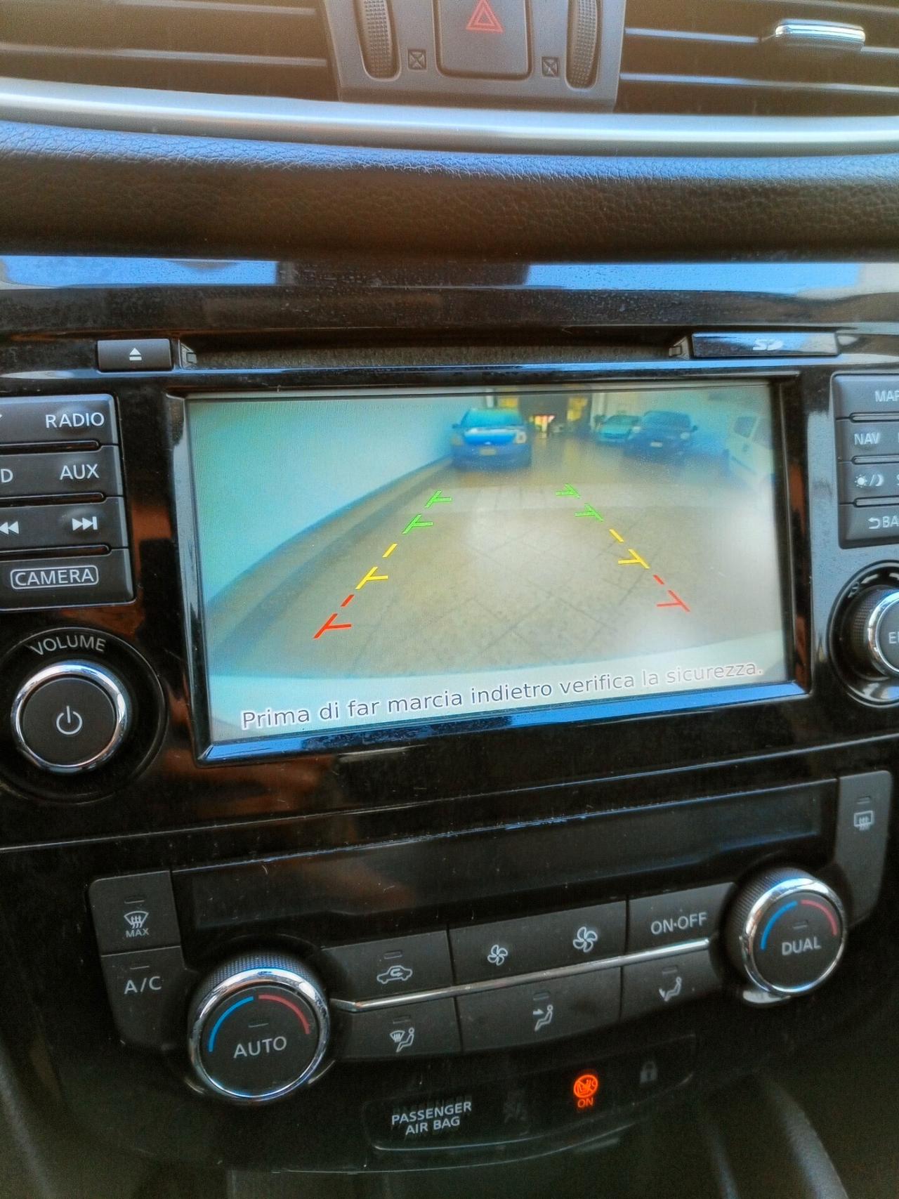 Nissan Qashqai 1.5 dCi Tekna