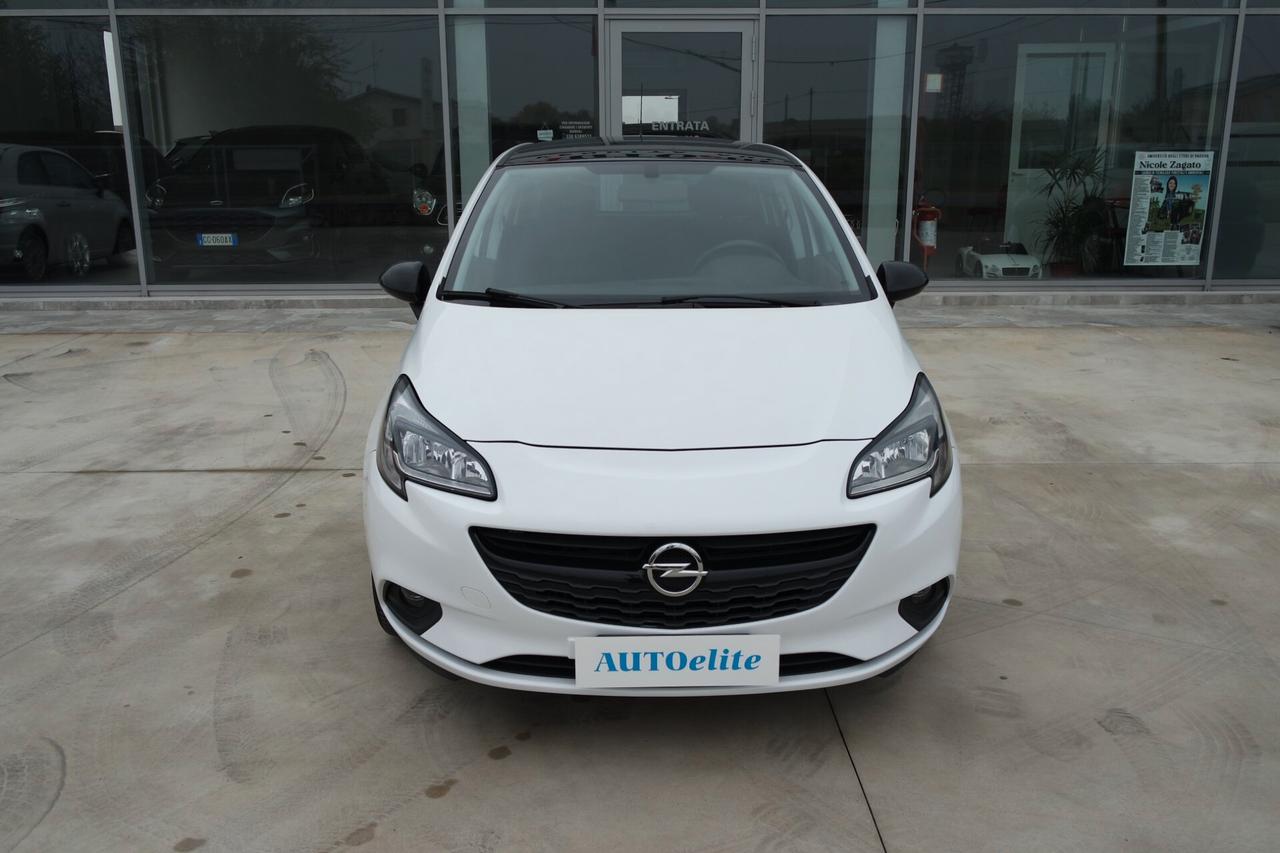 Opel Corsa 1.4 90CV GPL Tech 5 porte 120 Anniversary