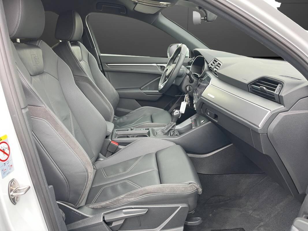 Audi Q3 Sportback 45 1.4 tfsi e S line edition s-tronic