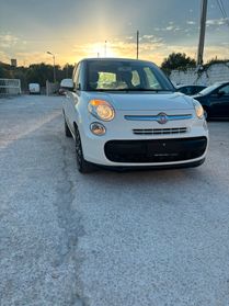 Fiat 500L 1.3 Multijet 85 CV Panoramic Edition Bianco Gelato