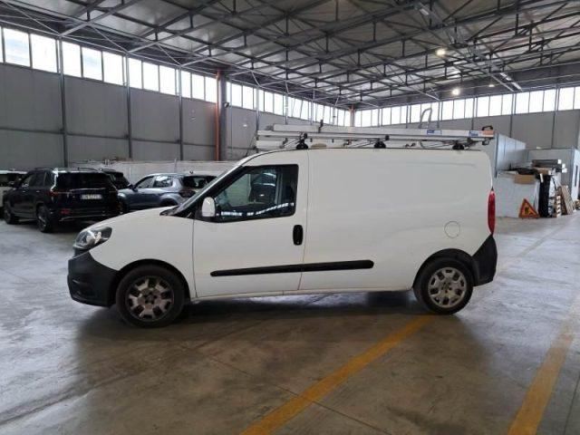 FIAT Doblo 1.4 metano MAXI, km certificati FIAT, GARANZIA